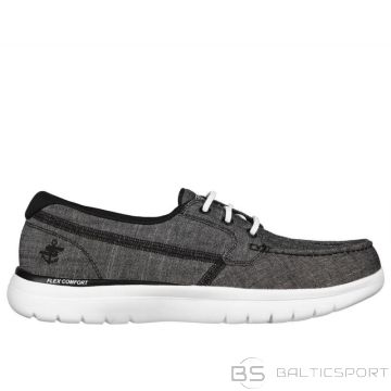 Skechers On The Go Flex Shoes W 136453 BKW (36,5)