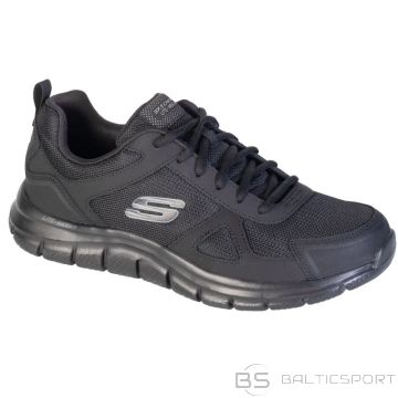 Skechers Track-Scloric Wide 52631W-BBK melns 41 (45)