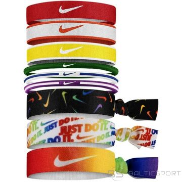 Nike Разноцветные резинки для волос N0003537950OS (Н/Д)