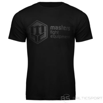 Masters T-krekls M TS-MELNS 04111-01M (XXL)