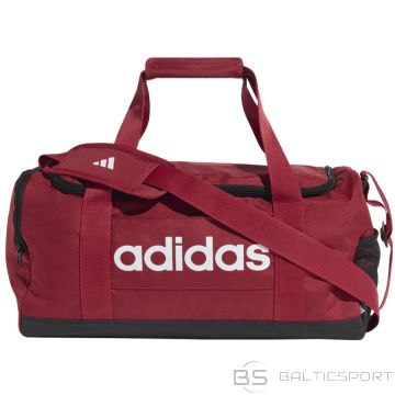 Adidas Lineāra ceļojumu soma KE5706 / viens izmērs / sarkana
