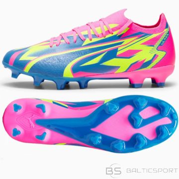 Puma Ultra Match Energy Luminous FG/MG M 107543 01 shoes (45)