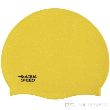 Aqua-speed Reco cepure / senioriem / dzeltena