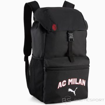 Puma AC Milan Culture Backpack 092448-01 / 24 L / black