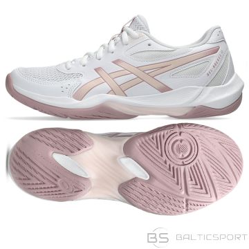 Asics GEL-ROCKET 12 apavi 1072A119 103 / 40 1/2 / balti