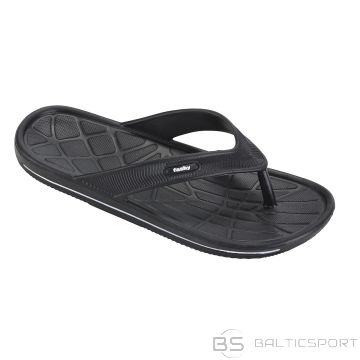 Slippers unisex V-Strap FASHY 75323 20 44 black