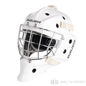 Bauer 930 &#39;24 Jr Маска вратаря 1063232 (белый)