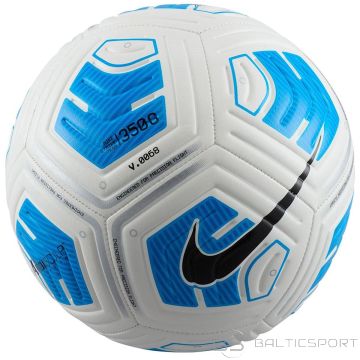 Nike FOOTBALL STRIKE WHITE/BLUE/BLACK SIZE 5