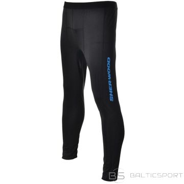 Sherwood Clima Plus 3M Loose Fit Pant Jr hokeja spēlētāja garās kompresijas bikses (8429)