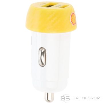Stacja Partnerska Shell АВТОМОБИЛЬНОЕ ЗАРЯДНОЕ УСТРОЙСТВО MULTI USB PD+QC SHELL