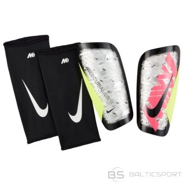 Nike Mercurial Lite 25 DX4607 975 apakšstilbu aizsargi (XL)