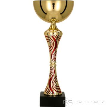 BS Zelta un sarkana metāla krūze (N/A)