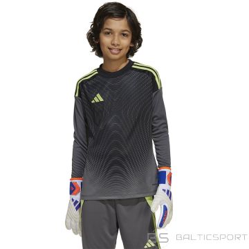 Adidas TIRO 25 sacensību vārtsargu krekls JSY JN2019 / melns / 152 cm