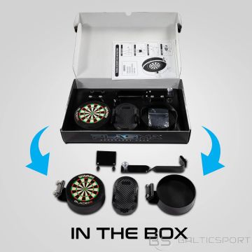 Winmau plazmas šautriņu apgaismojuma sistēmas piederumu komplekts