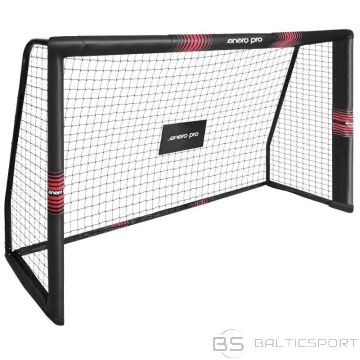 BS FUTBOLA VĀRTI AR TĪKLU 300x200x120CM ENERO PRO (N/A)