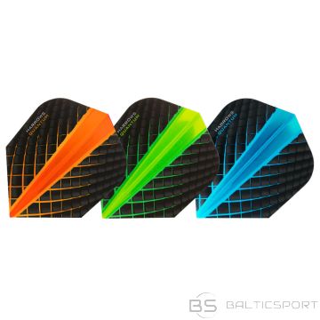 Дротики оперение HARROWS QUANTUM 4477