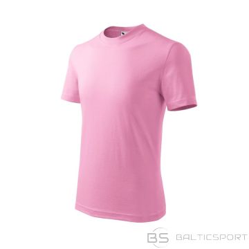 Malfini Bērnu T-krekls Basic MLI-13830 rozā (158 cm/12 lati)