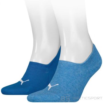 Puma Носки унисекс Footie, 2 шт. в упаковке 907981 14 (43-46)