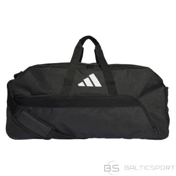 Pleca soma / sporta soma /Adidas Soma TIRO Duffle L HS9754 / 70 x 32 x 32 cm / melna