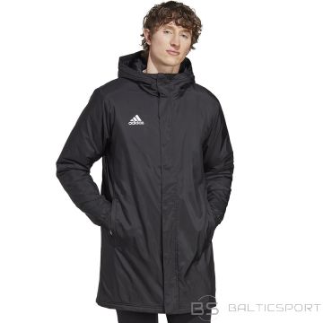 Adidas ENTRADA 22 Stadium Jacket IB6076 / black / M