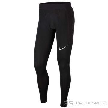 Spodnie Nike Gardinien Padded GK Tight CV0050 010 (S (128-137cm))