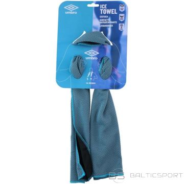 Umbro ATDZESĒJOŠS SPORTA DVIELIS 90X30CM ZILS (N/A)