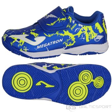 Buty Joma Megatron 2404 Jr IN MEJS2404INV / niebieski / 24