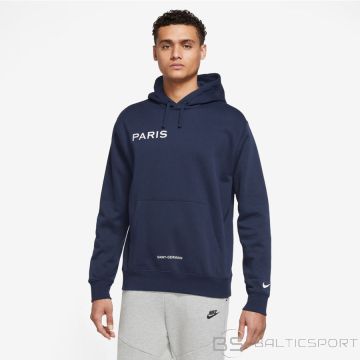 Nike Sweatshirt PSG DO6289 410 / L / navy blue