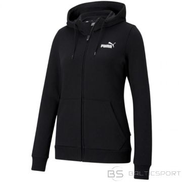 Puma ESS Small Logo Full-Zip Hoodie TR W 586813 01 (M)