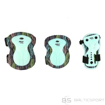 Nils Extreme H727 BLUE SIZE S AIZSARDZĪBU KOMPLEKTS