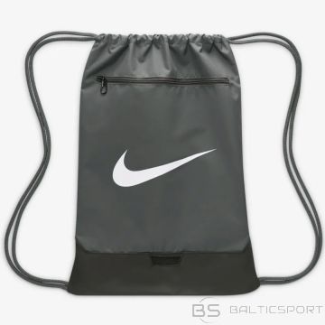 Worek na buty i odzież Nike Brasilia DM3978-068 / grafitowy