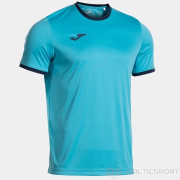 Joma Kombinētais Premium T-krekls 104494.013 / zils / 164 cm