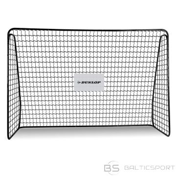 Dunlop FOOTBALL GOAL WITH NET 300x205x120cm