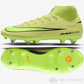 Nike Zoom Mercurial Superfly 10 Academy SG-Pro AC FQ8336-700 / Dzelteni / 44 1/2