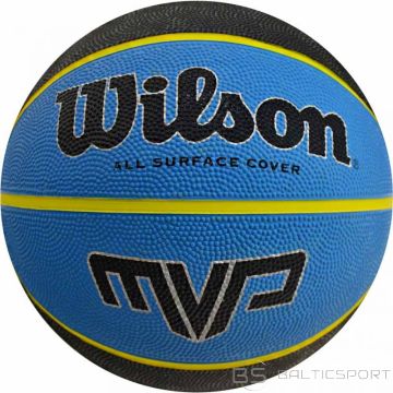 Basketbola bumba /Wilson MVP 7 WTB9019XB07 basketbols (7)