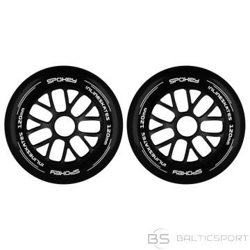 Spokey Pu 9506709000 skrituļslidu riteņi (120 MM)