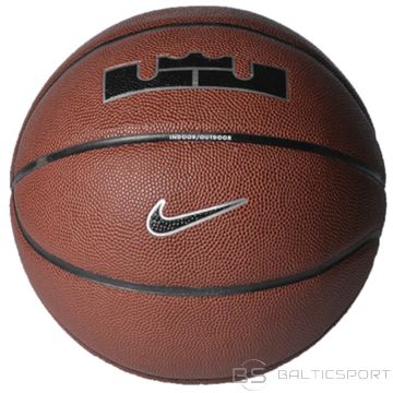 Basketbola bumba /Nike Ball Lebron James All Court 8P 2.0 Ball N1004368-855 (7)