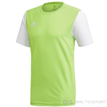 Koszulka adidas Estro 19 JSY Y DP3240 / zielony / XXL
