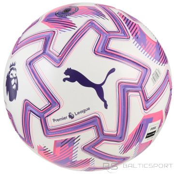 Puma Orbita Pro PL Brillance FIFA Quality Ball 084707-01 / white / 5