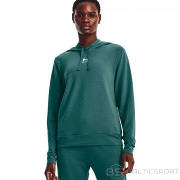 Under Armour Under Armor Rival Terry Hoodie W 1369855-722 (xs)