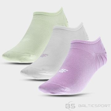 Skarpety 4F 4FWMM00USOCF274 91S / multikolor / 39-42