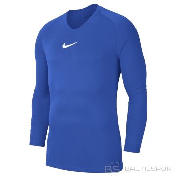 Nike Dry Park First Layer AV2609 463 T-krekls / Zila / L