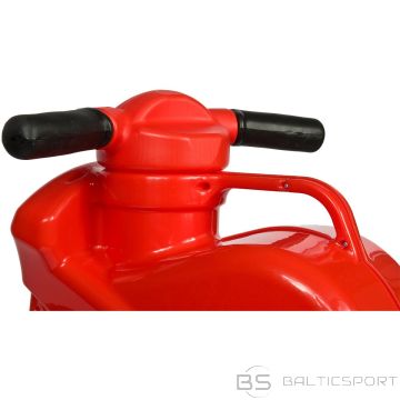 Enero ĀTRĀS PĀRDOŠANAS MOTOCIKLS 68x29x49/32CM DZELTENS SARKANS