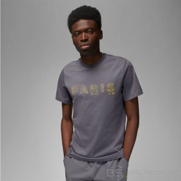 Nike PSG Jordan T-krekls DV0634 0014 / XXL / melns