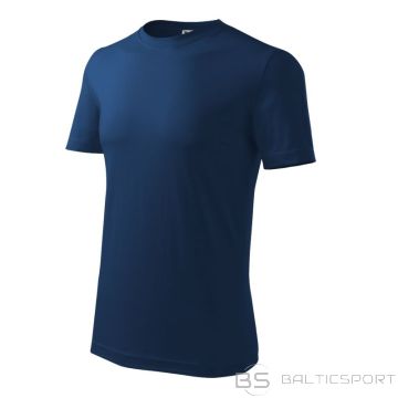 Malfini Classic New M T-shirt MLI-13287 dark blue (XL)