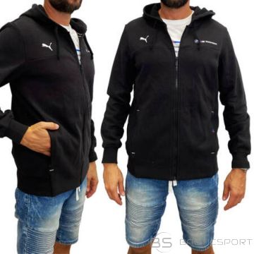 Puma BMW MMS Hdd M 621221 01 Sports Sweatshirt (S)