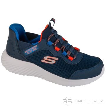 Skechers Iešļūcenes: Bounder - Brisk-Burst 403822L-NVBL Tumši zilas 28.5 (36)
