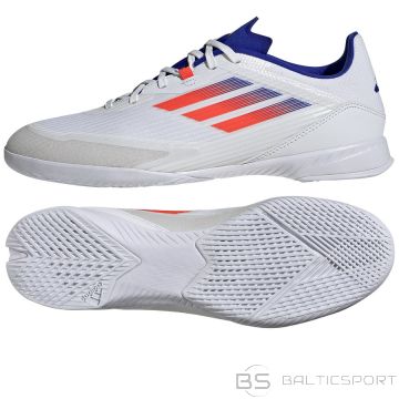 Buty adidas F50 League IN IF1395 / biały / 44 2/3