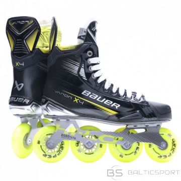 Bauer Vapor X4 Sr 1063583 Роликовые хоккейные коньки (09.0)