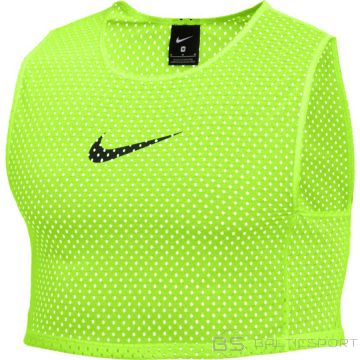 Nike Training Bib 3-Pack CW3845 702 marķieris / Dzeltena / L